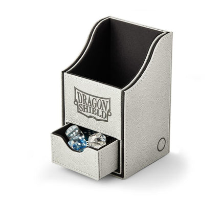 Dragon Shield Gray/Black Nest+ 100