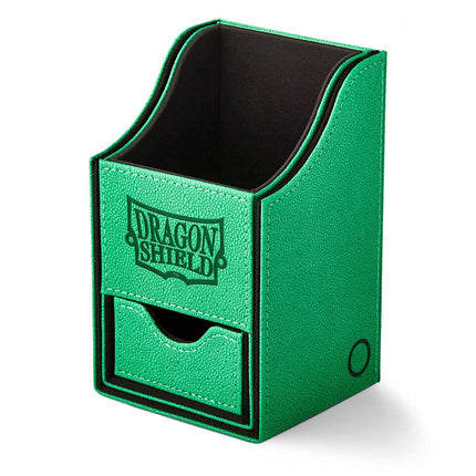 Dragon Shield Green/Black Nest+ 100