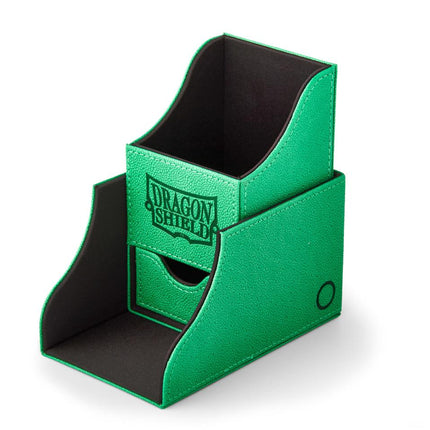 Dragon Shield Green/Black Nest+ 100