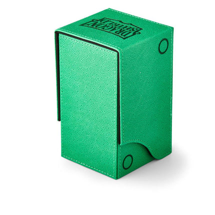 Dragon Shield Green/Black Nest+ 100