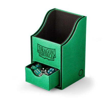 Dragon Shield Green/Black Nest+ 100