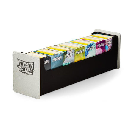 Dragon Shield Light Gray/Black Magic Carpet