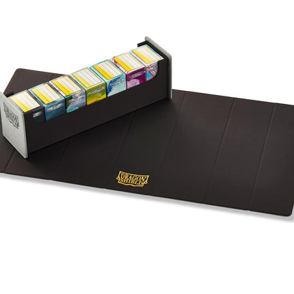 Dragon Shield Light Gray/Black Magic Carpet