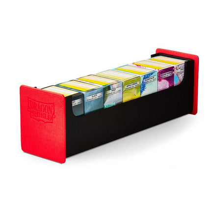 Dragon Shield Red/Black Magic Carpet