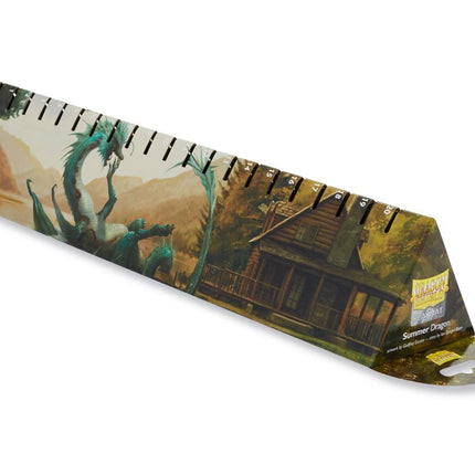 Dragon Shield Playmat –  ‘Summer Dragon’