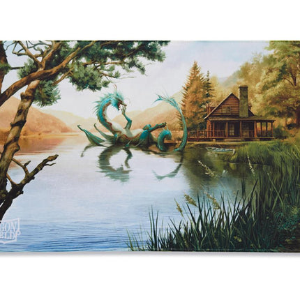 Dragon Shield Playmat –  ‘Summer Dragon’