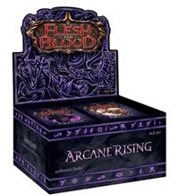 Arcane Rising 1st Edition