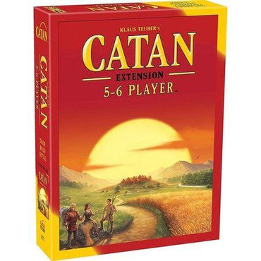 Catan Extention 5-6 players