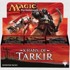 Khans of Tarkir Booster Box