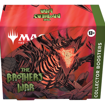 The Brothers' War - Collector Booster Box