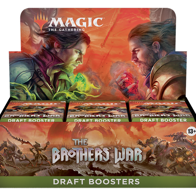 The Brothers' War - Draft Booster Box
