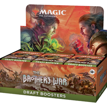 The Brothers' War - Draft Booster Box