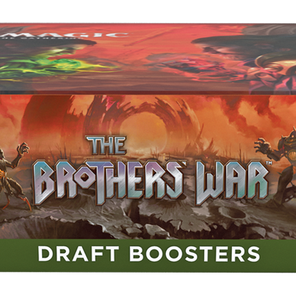 The Brothers' War