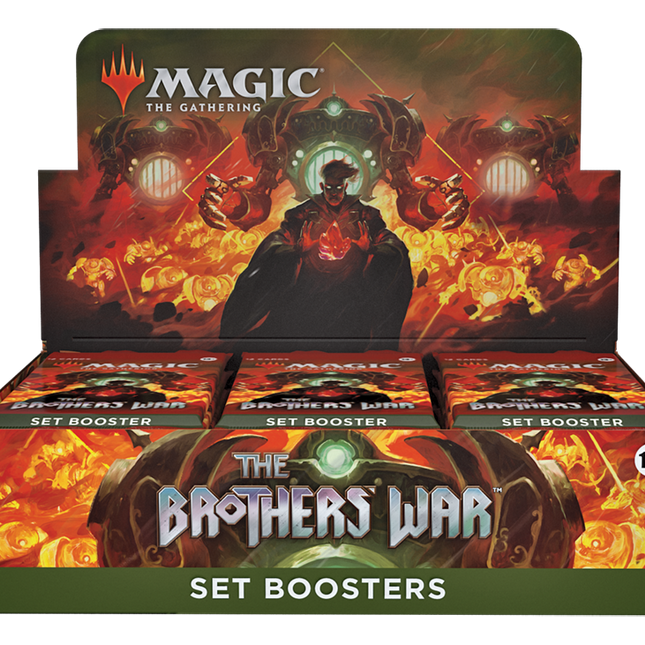 The Brothers' War - Set Booster Box
