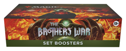 The Brothers' War - Set Booster Box
