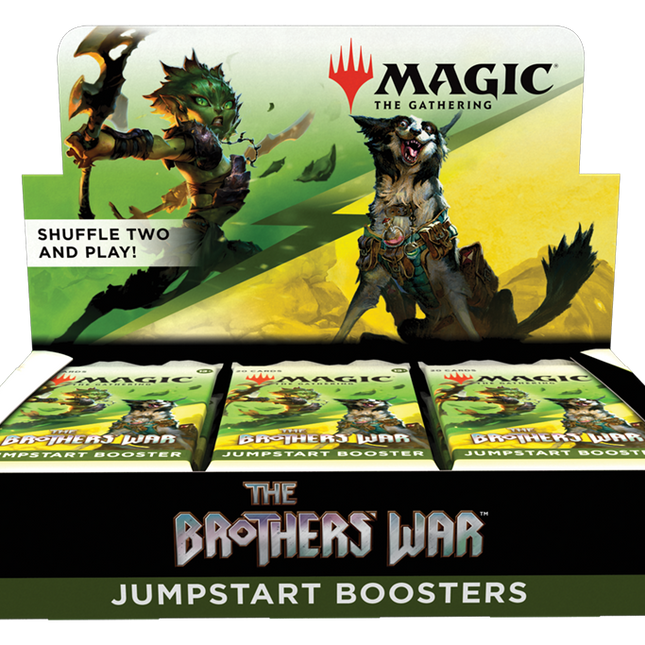 The Brothers' War - Jumpstart Box