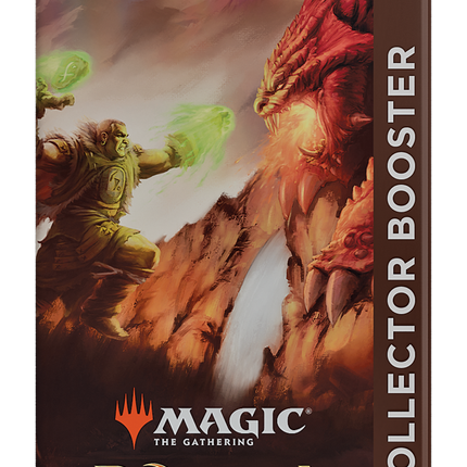 Dominaria Remastered - Collector Booster Pack