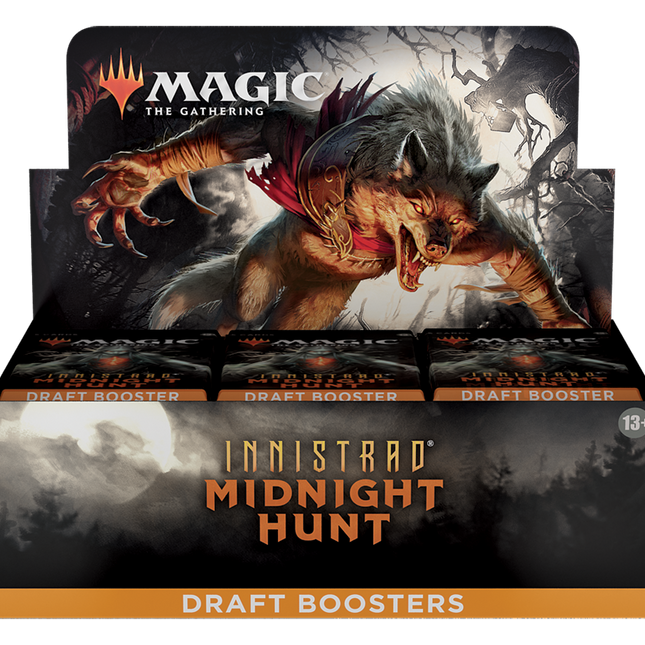Innistrad: Midnight Hunt - Booster Box
