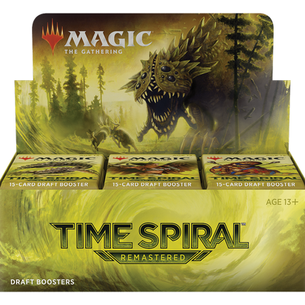 Time Spiral Remastered