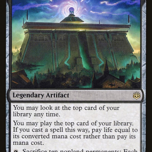 Bolas's Citadel [War of the Spark]