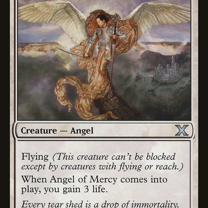 Angel of Mercy [Tenth Edition]