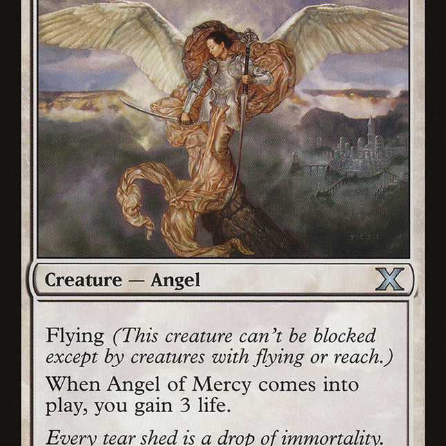 Angel of Mercy [Tenth Edition]