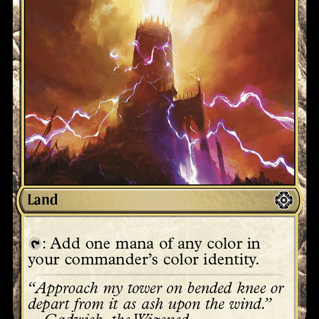 Command Tower [The Lost Caverns of Ixalan Commander]