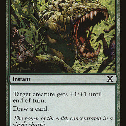 Aggressive Urge [Tenth Edition]
