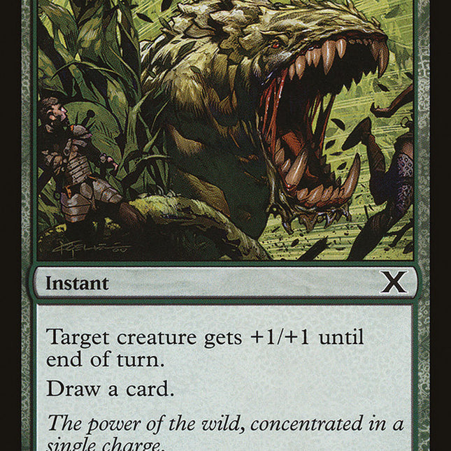 Aggressive Urge [Tenth Edition]