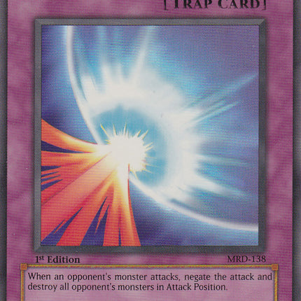 Mirror Force [MRD-138] Ultra Rare