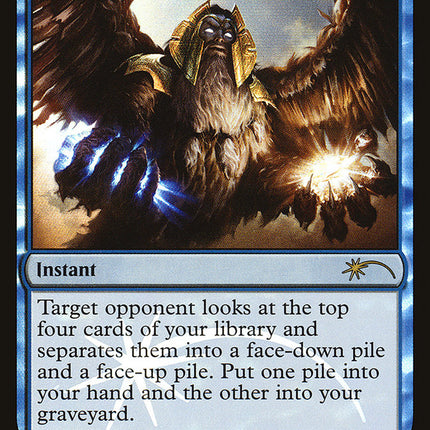 Fortune's Favor [Friday Night Magic 2017]