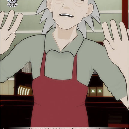Shopkeep (RWBY/WX03-093 C) [RWBY]