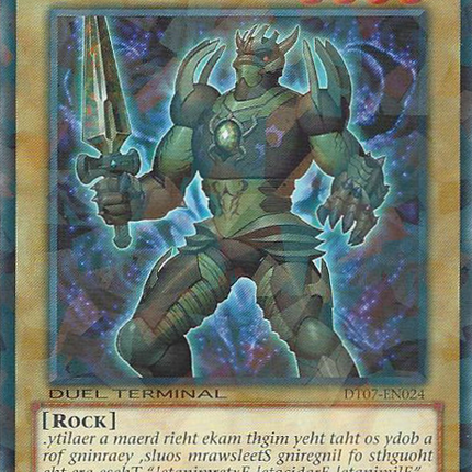 Evilswarm Heliotrope [DT07-EN024] Common