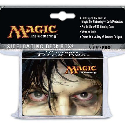 Ultra PRO: Deck Box - Sideloader (Tenth Edition - Diabolic Tutor)