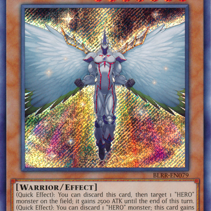 Elemental Hero Honest Neos [BLRR-EN079] Secret Rare