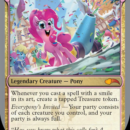 Pinkie Pie [Secret Lair Drop Series]