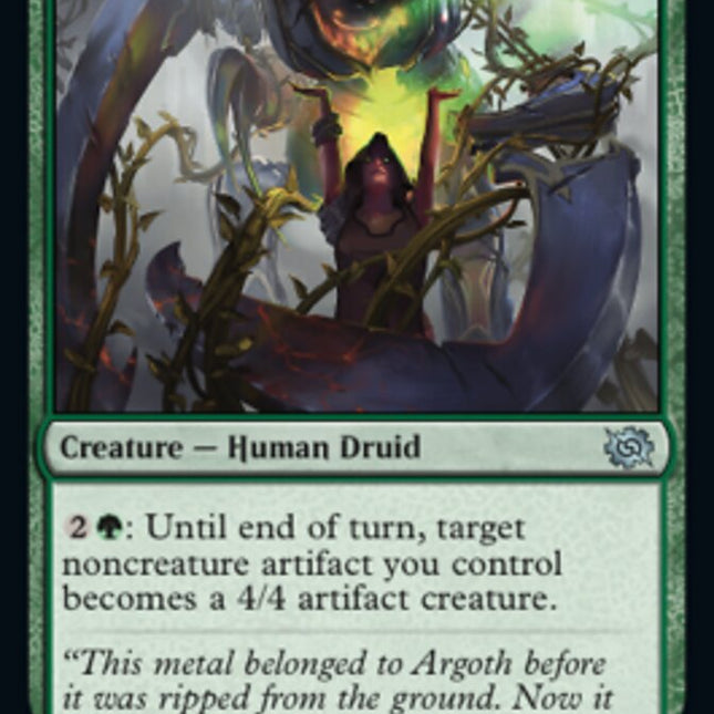 Alloy Animist [The Brothers' War]