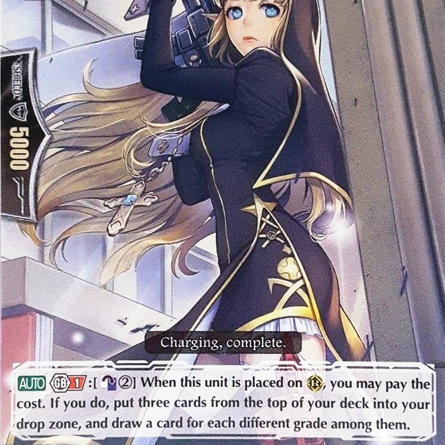 Battle Sister, Mont Blanc (PR/0385EN) [Promo Cards]