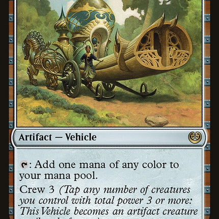 Cultivator's Caravan [Kaladesh]