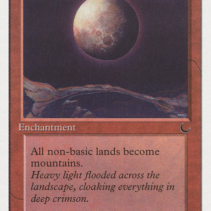 Blood Moon [Chronicles]