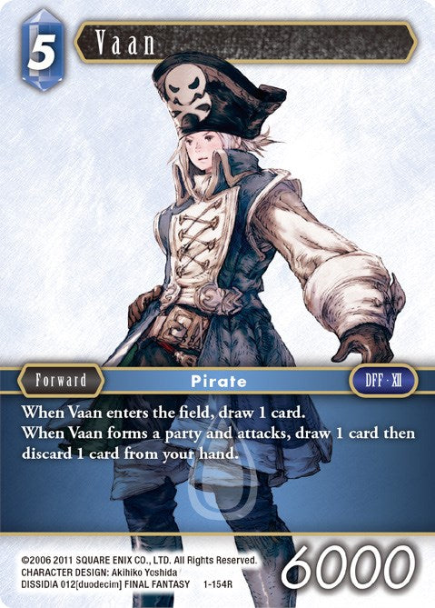 Vaan [Opus I] – TokenMTG