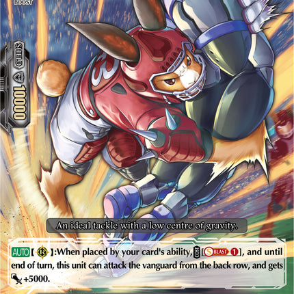 Outside Rabbit (V-BT10/041EN) [Phantom Dragon Aeon]