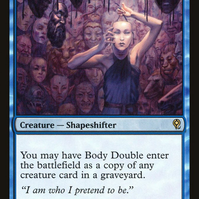 Body Double [Duel Decks: Jace vs. Vraska]