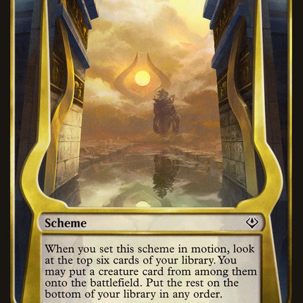 mtg scheme cards Sorceress's Schemes - FINAL FANTASY