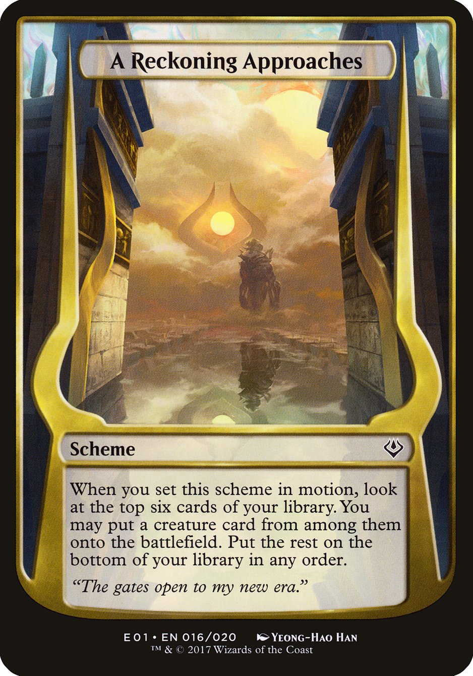 mtg all archenemy cards Archenemy Schemes - Visual Spoiler
