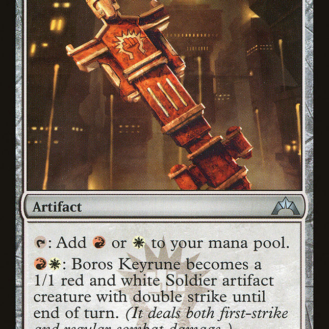 Boros Keyrune [Gatecrash]