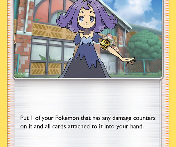 acerola pokemon card Acerola 142/147 main image 0