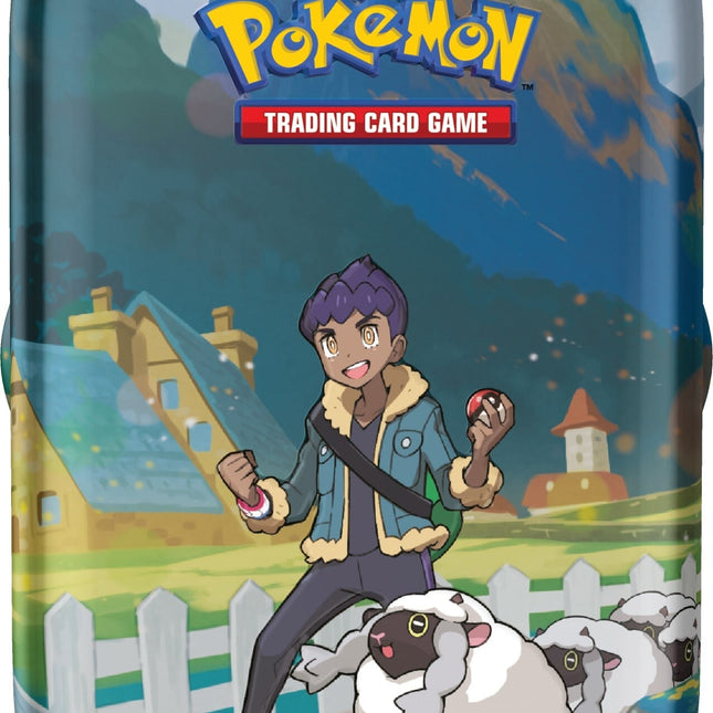 Sword & Shield: Crown Zenith - Mini Tin (Hop & Wooloo)