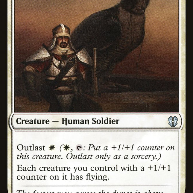 Abzan Falconer [Zendikar Rising Commander]