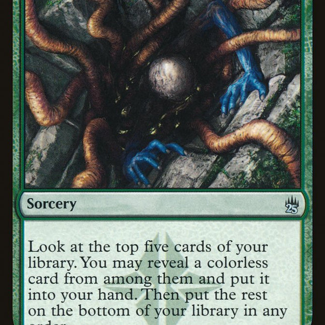 Ancient Stirrings [Masters 25]